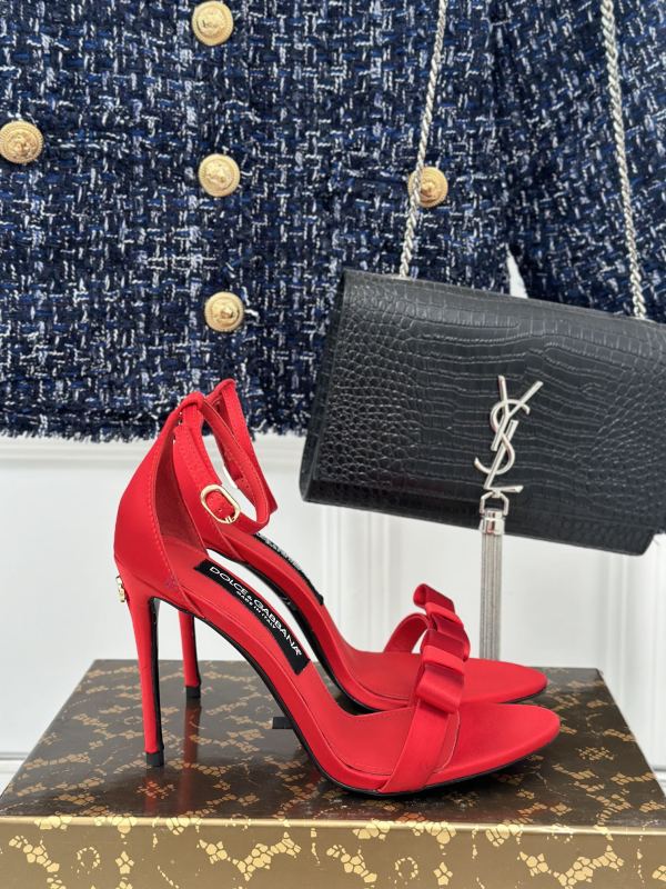 Sandali  DOLCE&GABBANA Altezza 10,5cm 35-42