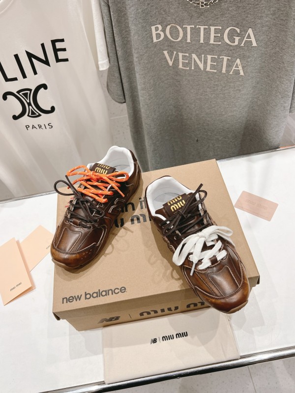 Scarpe MIUMIU x NewBalance 2024' 35-45