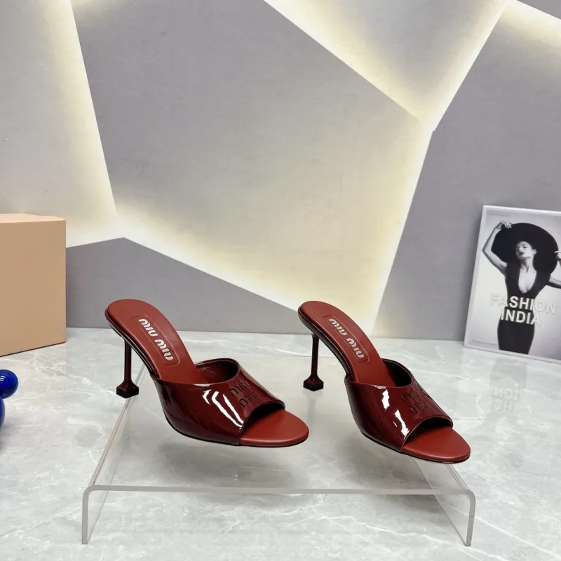 Sandali MIUMIU 2024' Altezza 9,5cm 35-40
