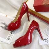 Sandali Christian LouBoutin  Altezza Tacco 10cm 35-42