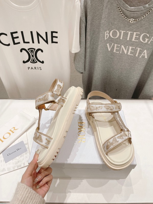 Sandali Dior 2024' 35-41