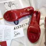 Sandali Christian LouBoutin  Altezza Tacco 10cm 35-42
