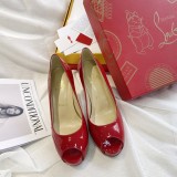 Sandali Christian LouBoutin  Altezza Tacco 10cm 35-42