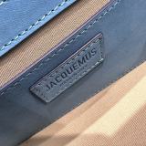 Jacquemus modello: 2056  24x13x7cm / 18x6x7cm