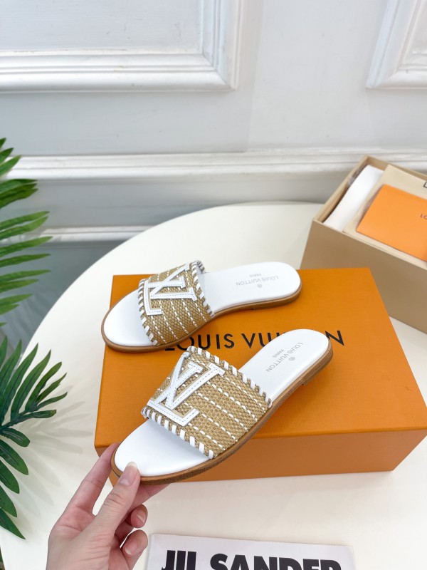 Sandali L.VUITTON 2024' Altezza 4cm 35-41