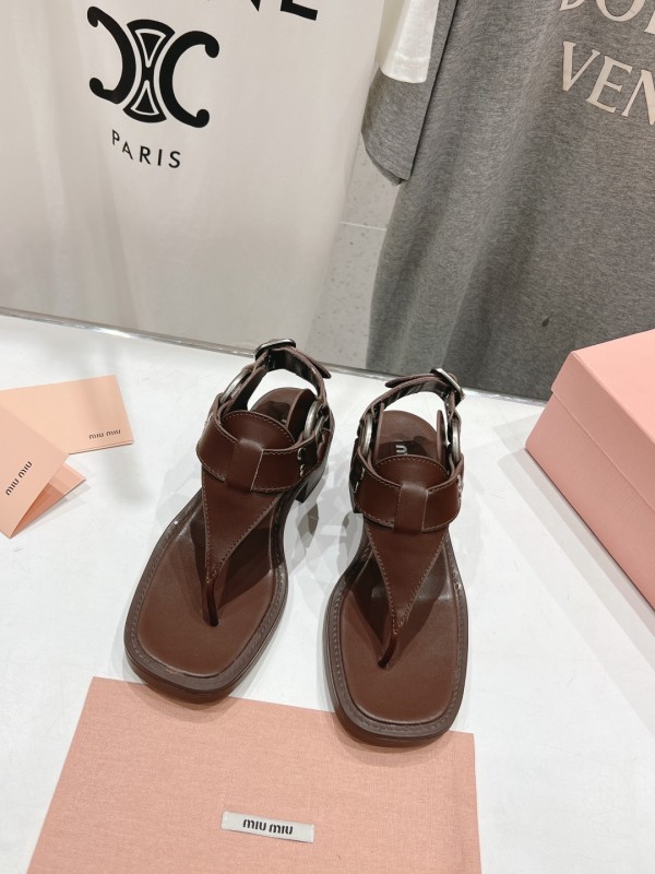 Sandali MIUMIU 2024' 35-40
