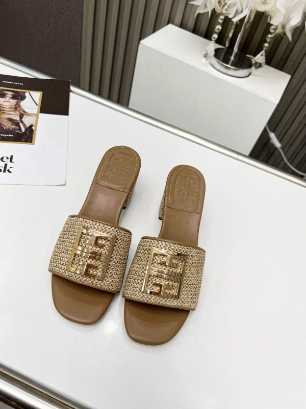 Sandali Givenchy 2024' Altezza Tacco 6cm 35-41