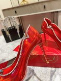 Sandali Christian LouBoutin  Altezza Tacco 10cm 35-42