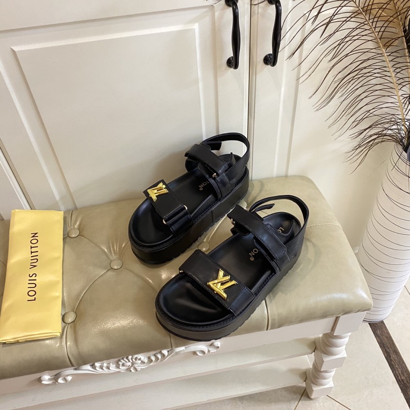 Sandali L.VUITTON 2024' Altezza 6,5cm 35-41