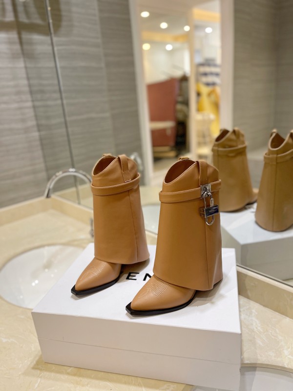 Stivaletti Givenchy 2024' Altezza Tacco 8,5cm 35-41