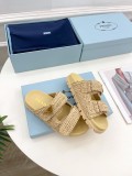 Sandali Prada 2024' Altezza  2,5cm 35-41
