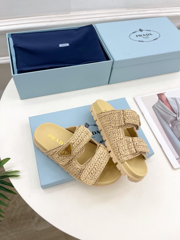 Sandali Prada 2024' Altezza  2,5cm 35-41