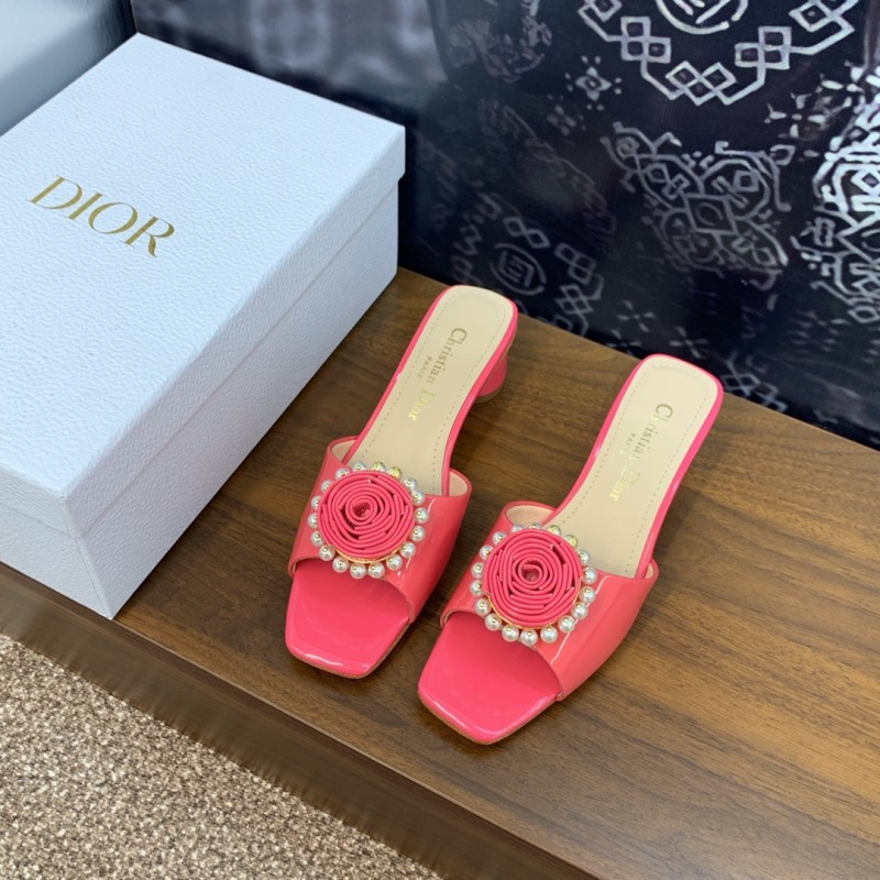 Sandali Dior  2024'  Altezza  3,5cm 35-41