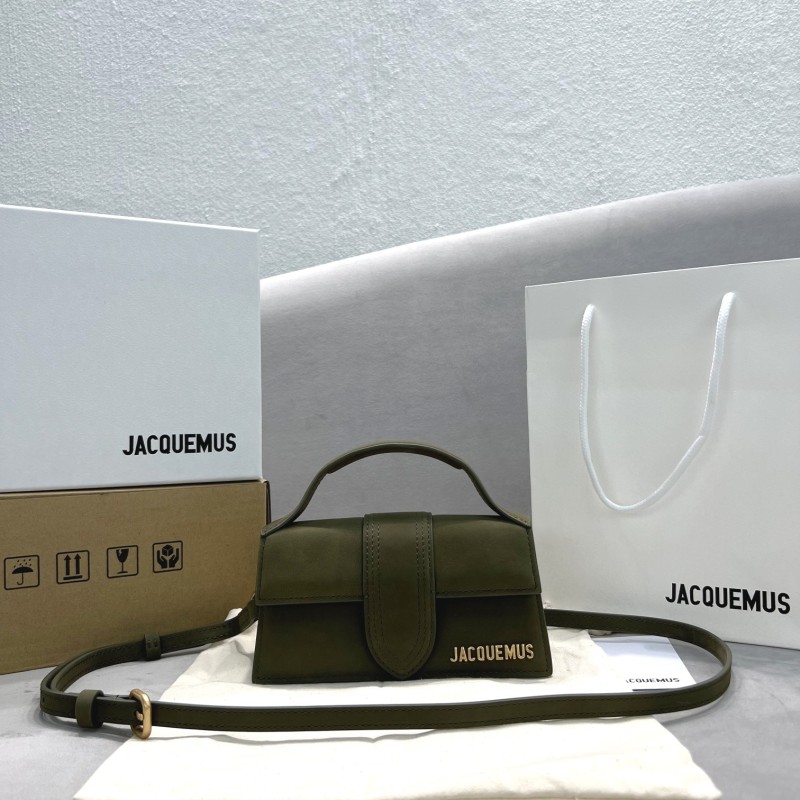 Jacquemus modello: 2056  24x13x7cm / 18x6x7cm