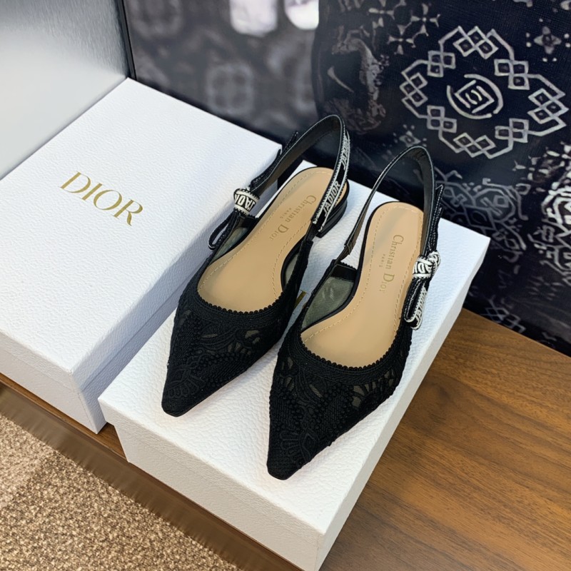 Sandali Dior  2024'  Altezza 6,5cm/9,5 cm 35-41