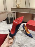 Sandali Christian LouBoutin  Altezza Tacco 6,5/8,5/10cm 35-42
