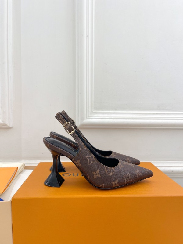 Sandali  L.VUITTON 2024' Altezza Tacco 8,5cm 35-41