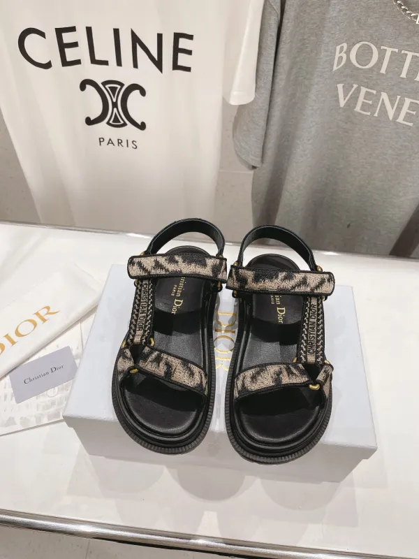 Sandali Dior 2024' 35-41