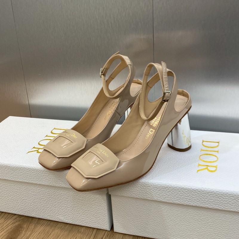 Sandali Dior  2024'  Altezza  3,5cm/8,5cm 35-41