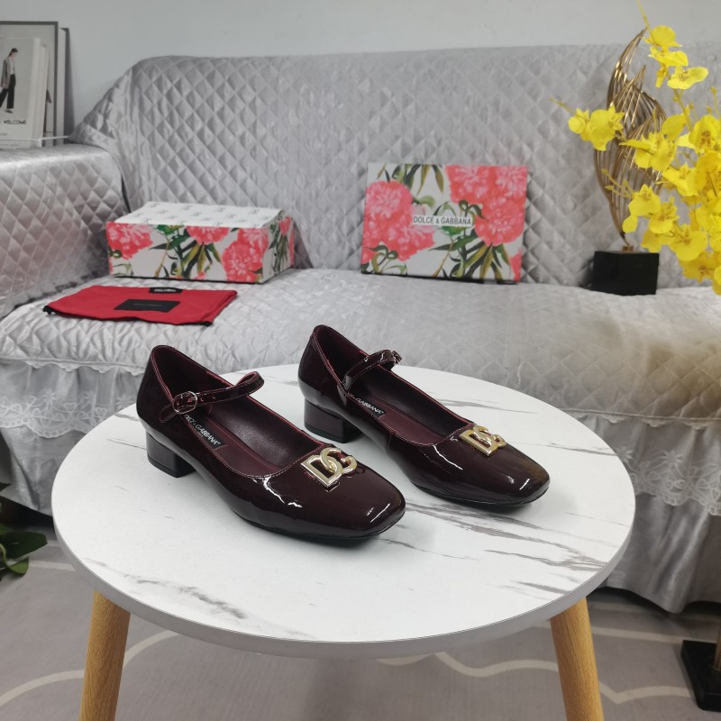 Sandali  DOLCE&GABBANA Altezza 3cm 35-42