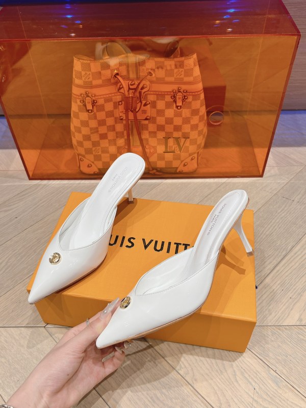 Sandali L.VUITTON 2024' Altezza 7cm 35-41
