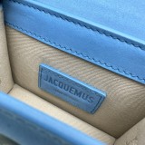 Jacquemus modello: 2102 12x8x5cm