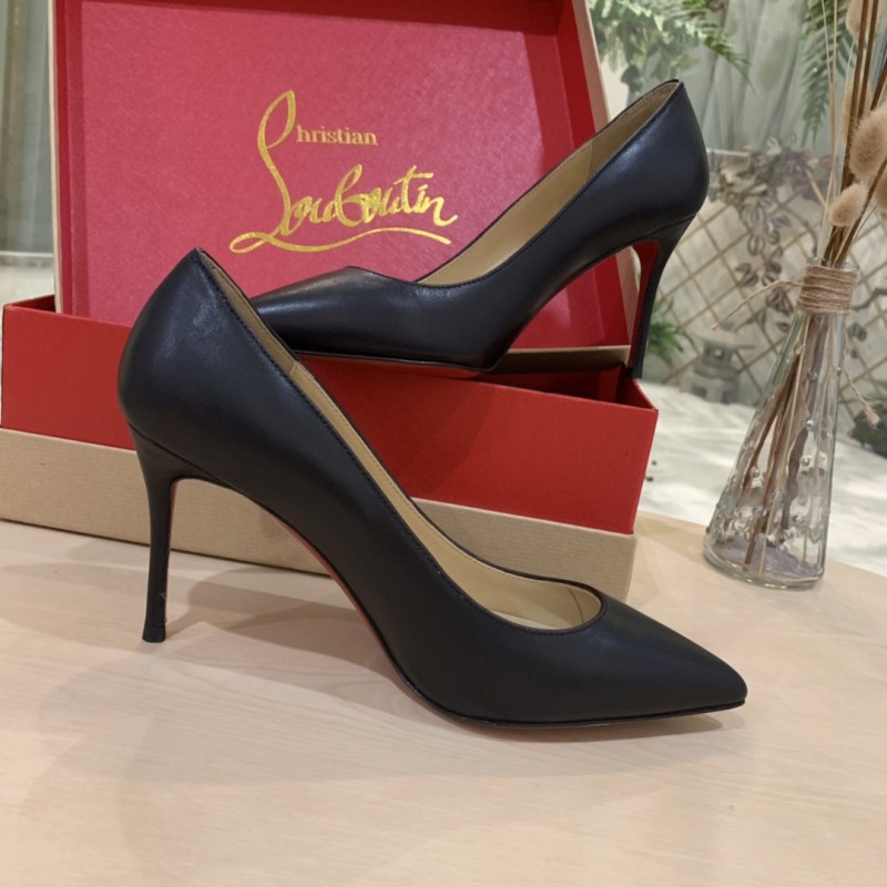 Sandali Christian LouBoutin  Altezza Tacco 6,5/8,5/10/12cm 35-42