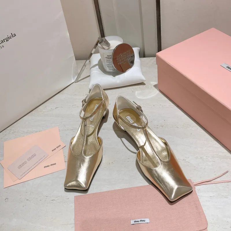 Sandali MIUMIU 2024' Altezza 3cm 35-40
