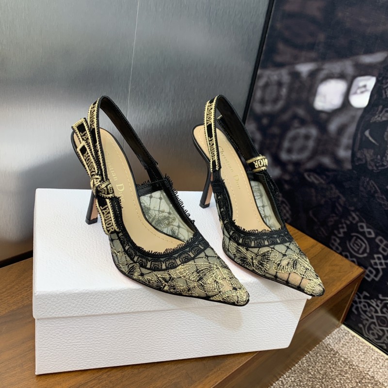 Sandali Dior  2024'  Altezza 6,5cm/9,5 cm 35-41