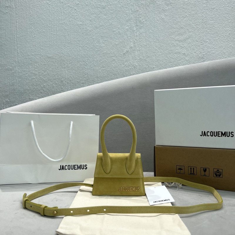 Jacquemus modello: 2102 12x8x5cm