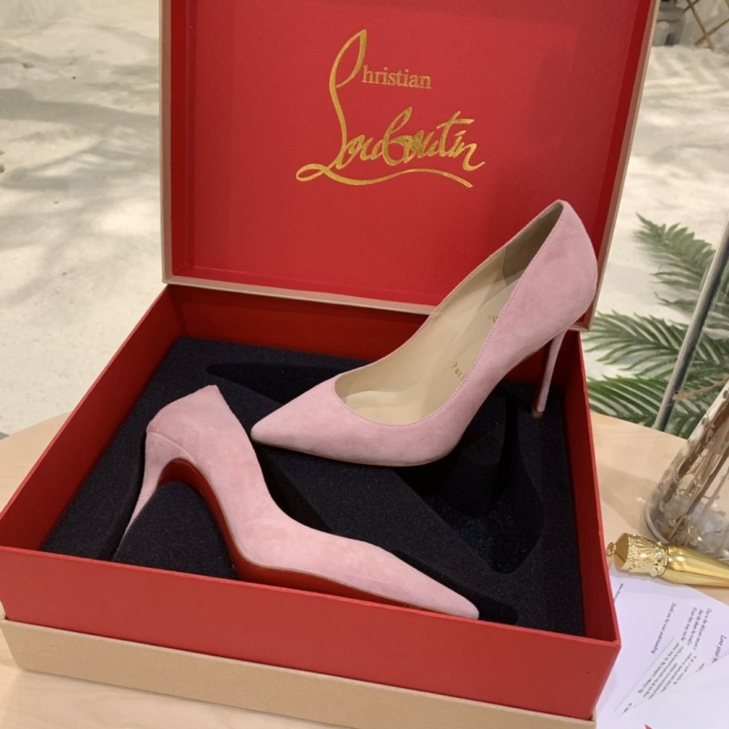 Sandali Christian LouBoutin  Altezza Tacco 6,5/8,5/10/12cm 35-42