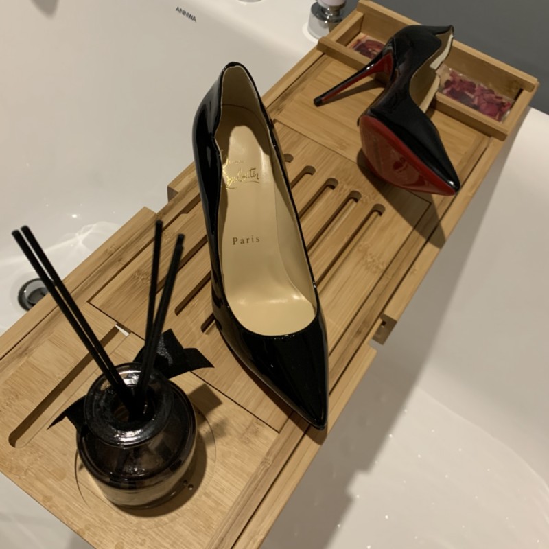 Sandali Christian LouBoutin  Altezza Tacco 8,5cm/10cm 35-42