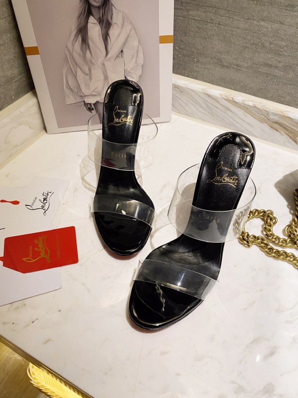 Sandali Christian LouBoutin  Altezza Tacco 10cm 35-42