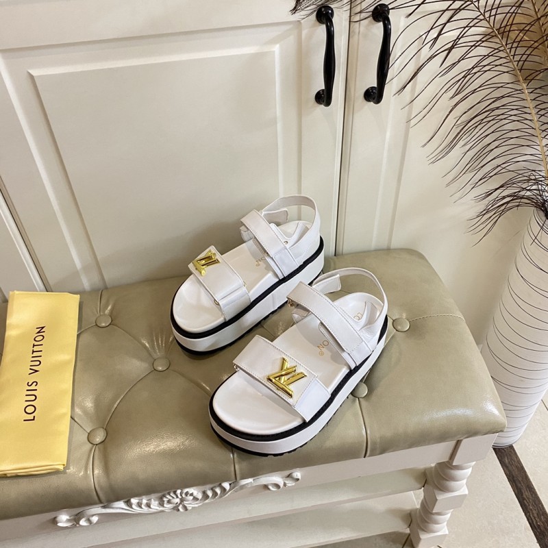 Sandali L.VUITTON 2024' Altezza 6,5cm 35-41
