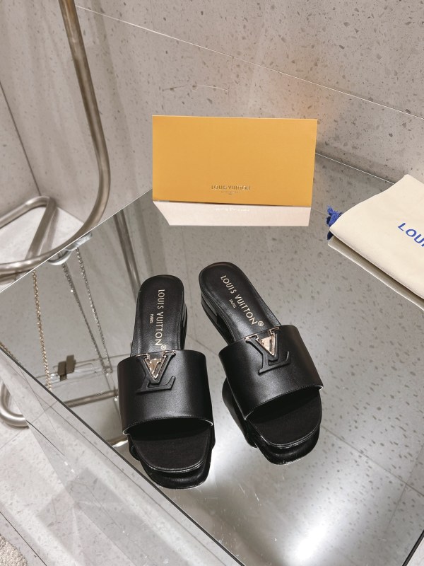 Sandali  L.VUITTON 2024' Altezza Tacco 5,5cm 35-41