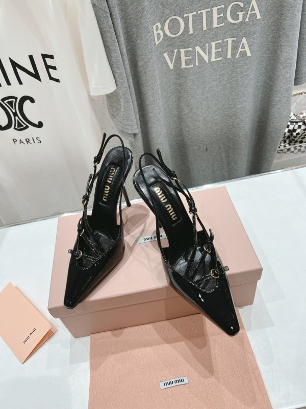 Sandali MIUMIU 2024' Altezza 10,5cm 35-40