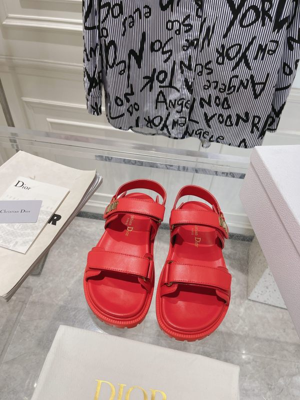 Sandali Dior 2024' 35-41