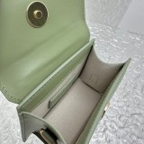 Jacquemus modello: 2102 12x8x5cm