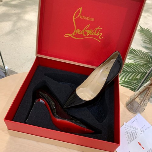 Sandali Christian LouBoutin  Altezza Tacco 6,5/8,5/10/12cm 35-42