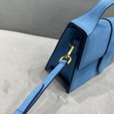 Jacquemus modello: 2056  24x13x7cm / 18x6x7cm