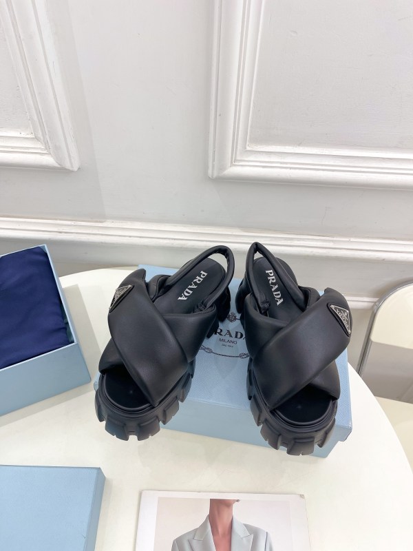 Sandali Prada 2024' Altezza  6,5cm 35-41