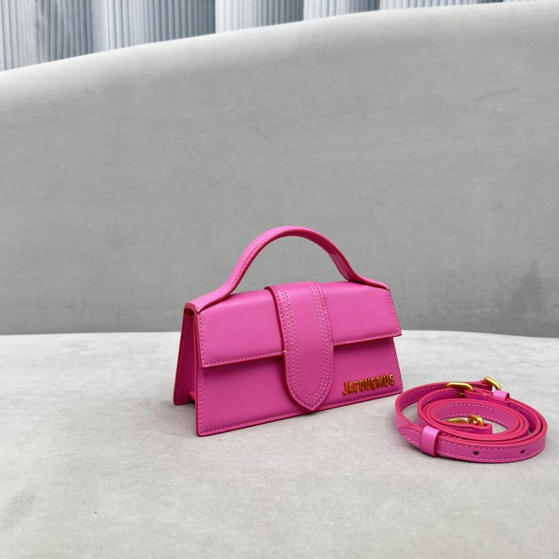 Jacquemus modello: 2056  24x13x7cm / 18x6x7cm