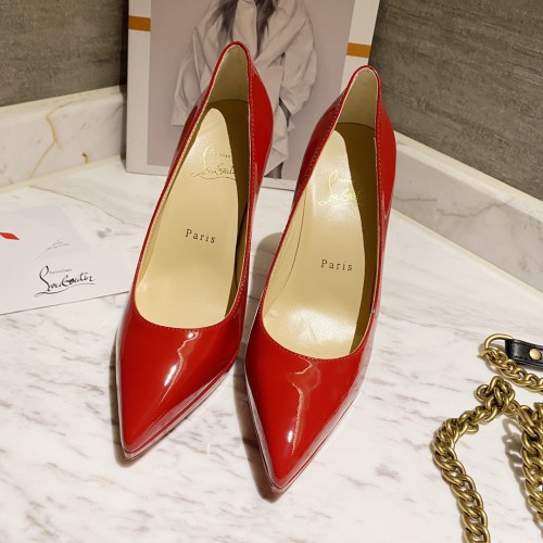 Sandali Christian LouBoutin  Altezza Tacco 11,5cm 35-42