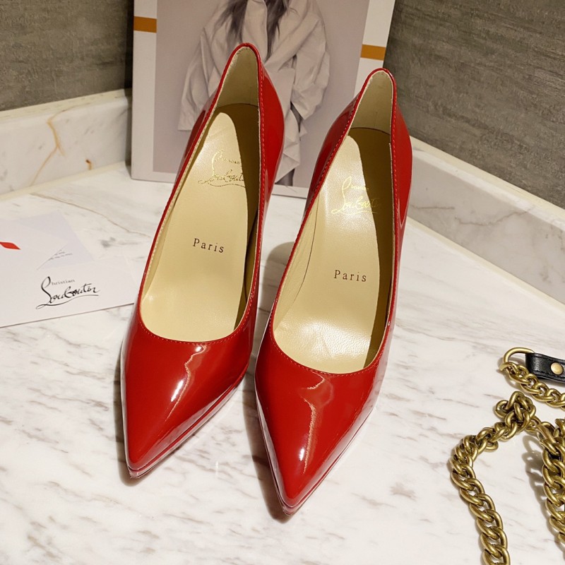 Sandali Christian LouBoutin  Altezza Tacco 11,5cm 35-42