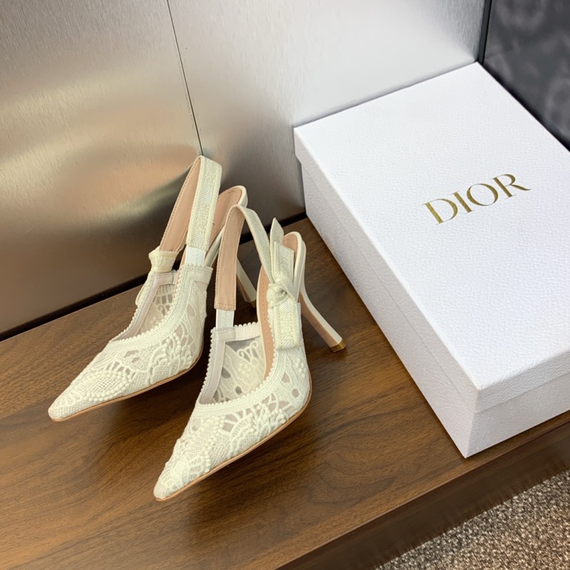 Sandali Dior  2024'  Altezza 6,5cm/9,5 cm 35-41