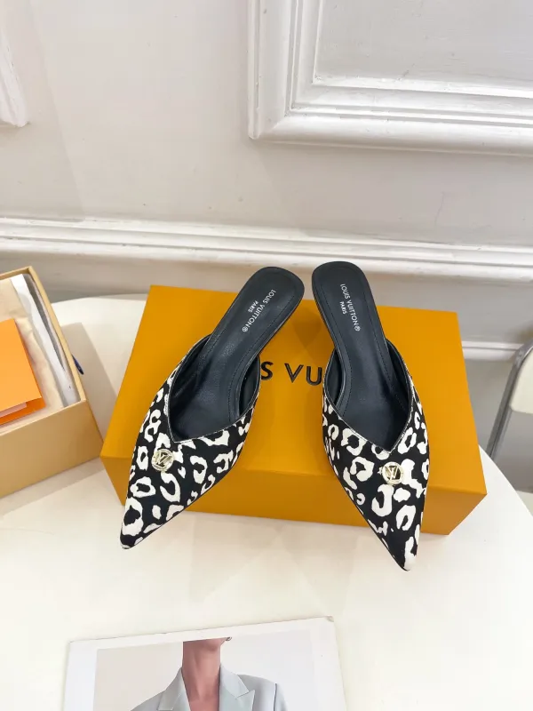 Sandali  L.VUITTON 2024' Altezza 4cm/7cm 35-41