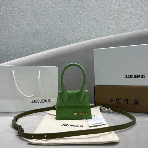 Jacquemus modello: 2102 12x8x5cm