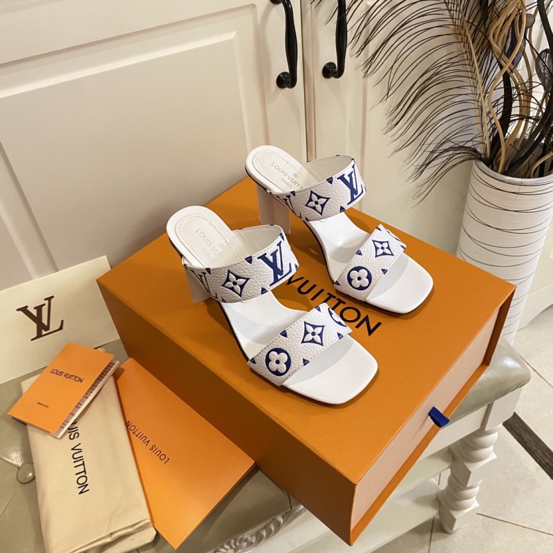 Sandali L.VUITTON 2024' Altezza 5,5cm/8,5cm 35-41