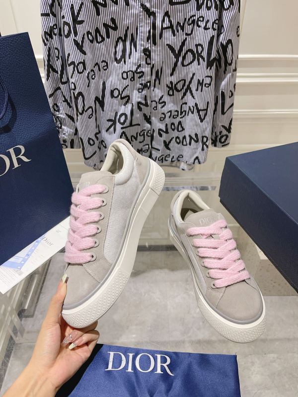 Scarpe Dior 2024' Altezza 4cm 35-45