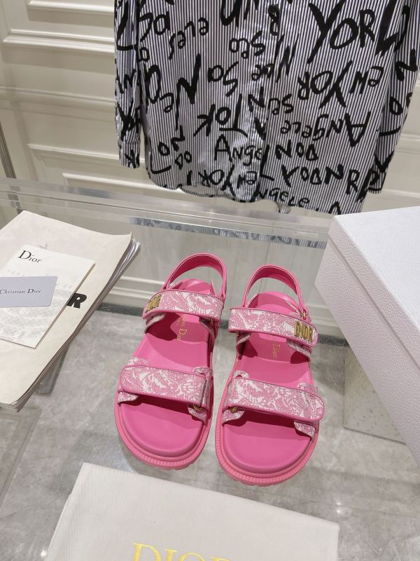 Sandali Dior 2024' 35-41